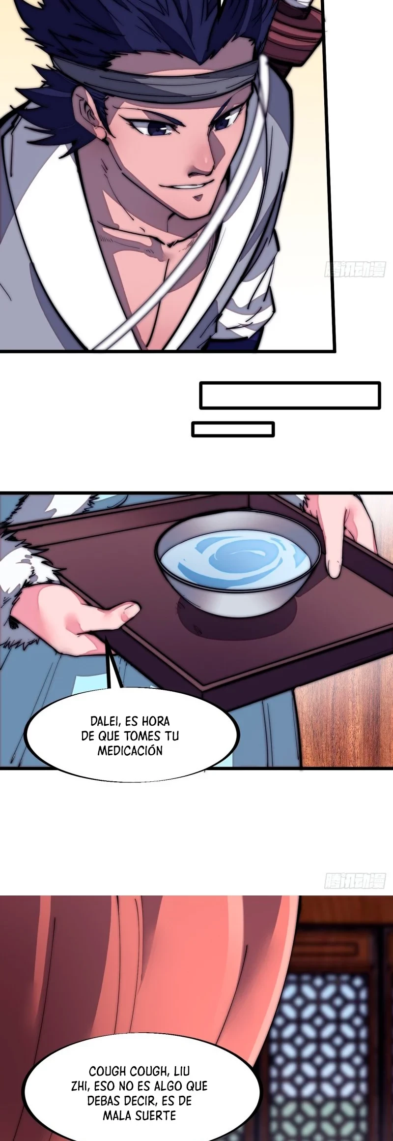 Comienza con una montaña - Capítulo 123 - Página 7 - LectorTMOo