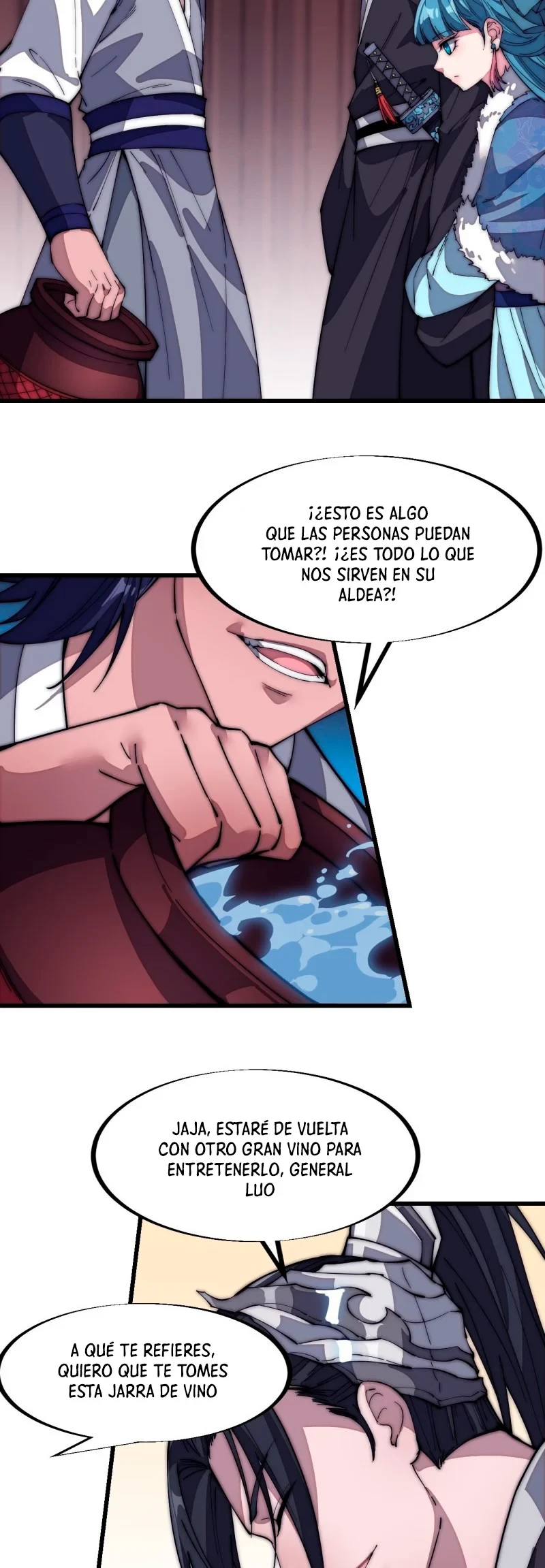 Comienza con una montaña - Capítulo 123 - Página 13 - LectorTMOo