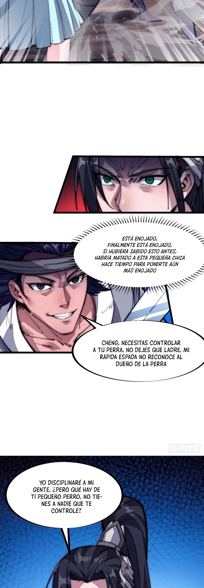 Comienza con una montaña - Capítulo 123 - Página 19 - LectorTMOo