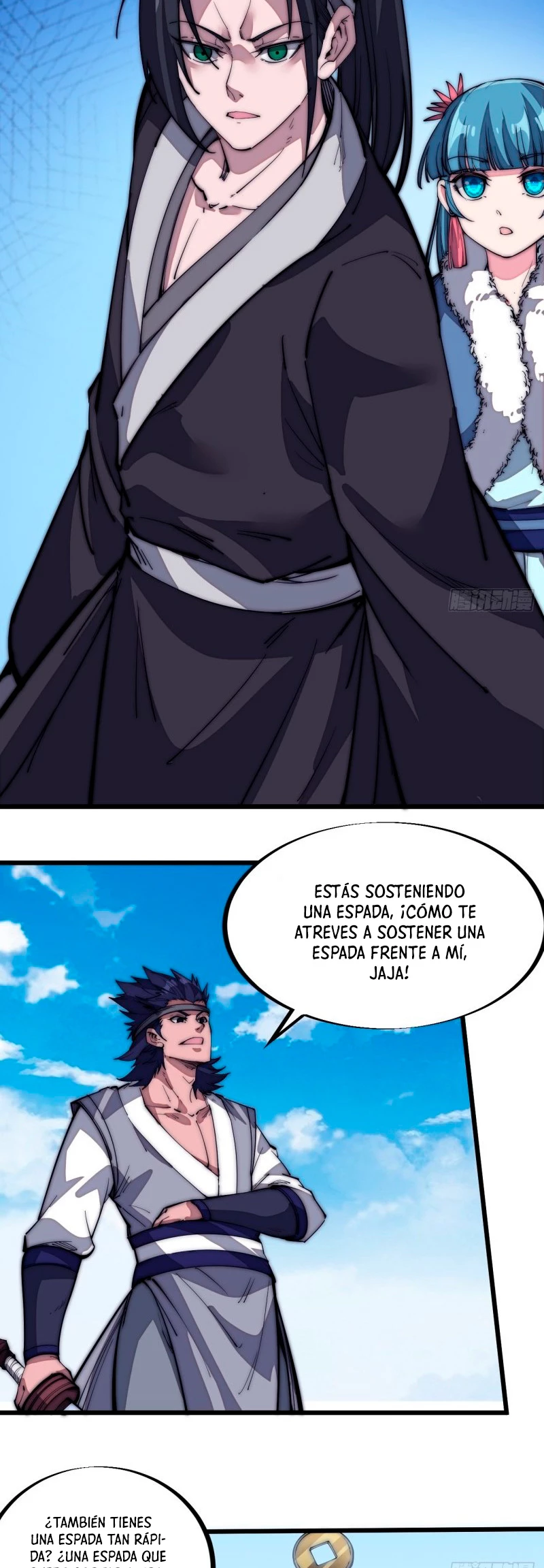 Comienza con una montaña - Capítulo 123 - Página 20 - LectorTMOo