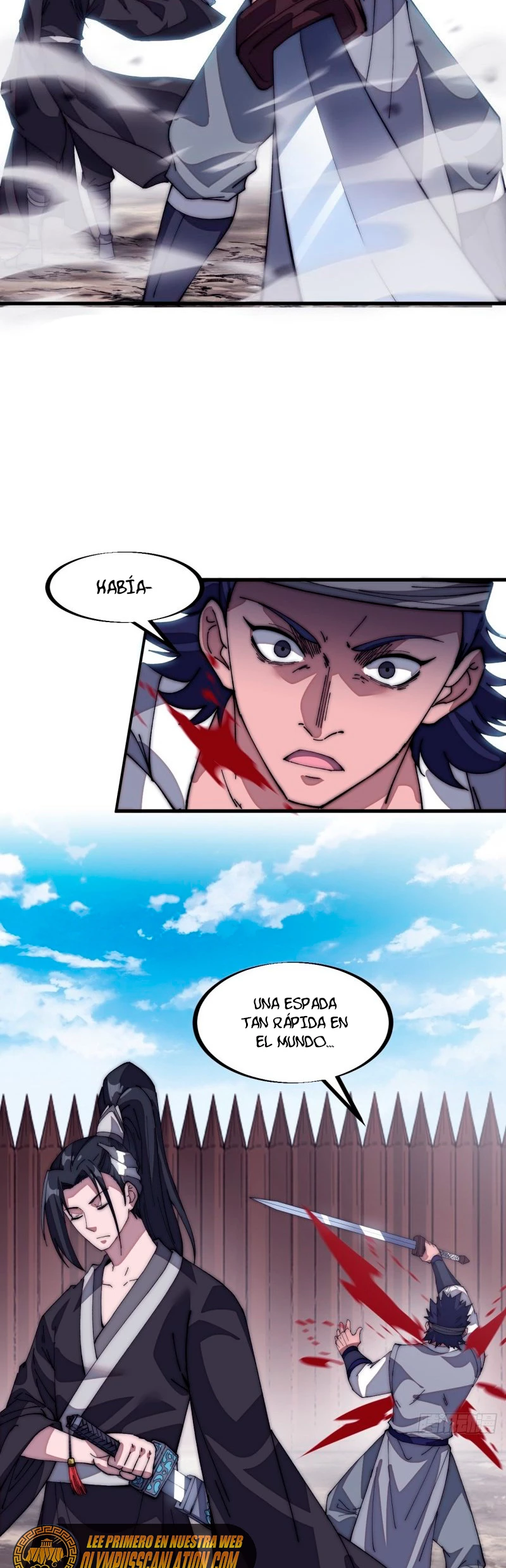 Comienza con una montaña - Capítulo 123 - Página 25 - LectorTMOo