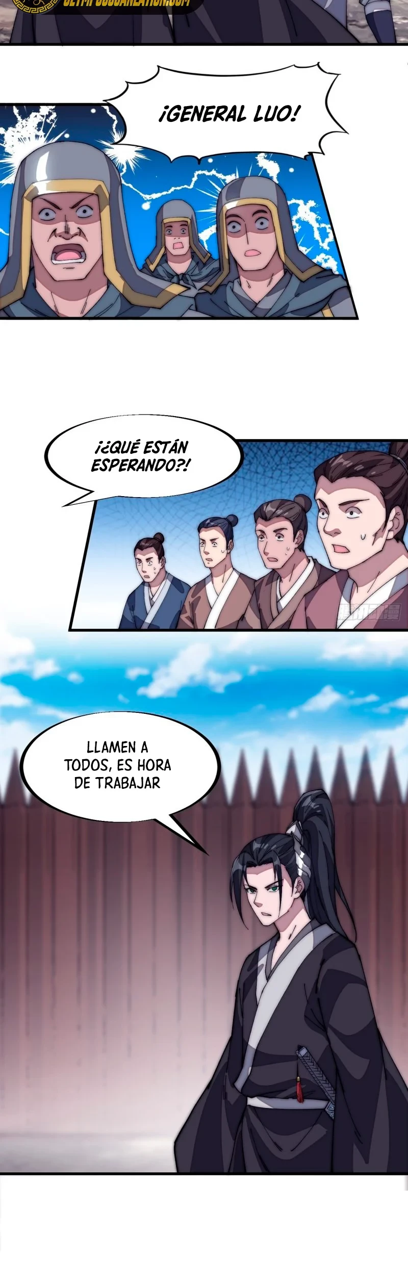 Comienza con una montaña - Capítulo 123 - Página 26 - LectorTMOo