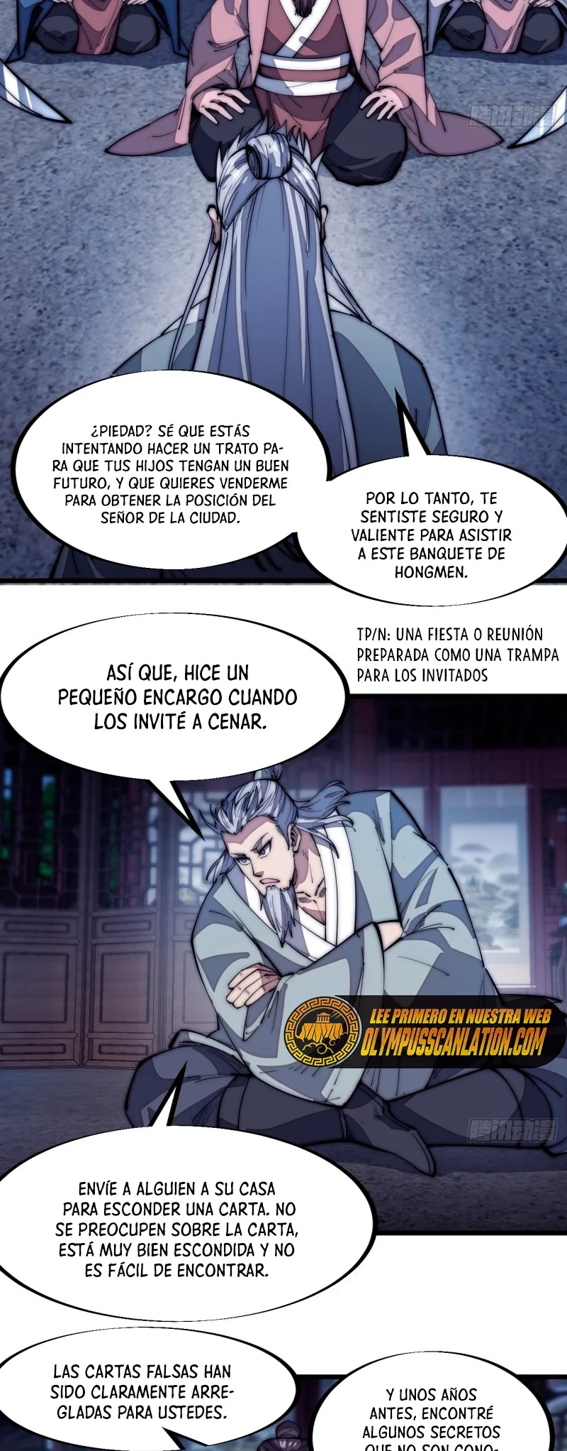 Comienza con una montaña - Capítulo 124 - Página 14 - LectorTMOo