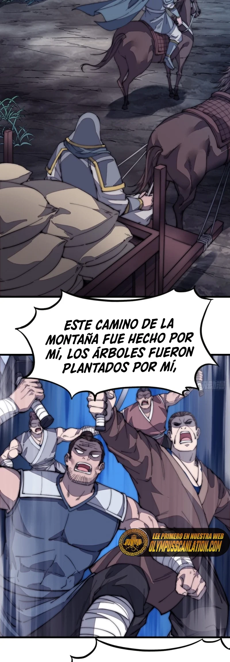 Comienza con una montaña - Capítulo 125 - Página 12 - LectorTMOo