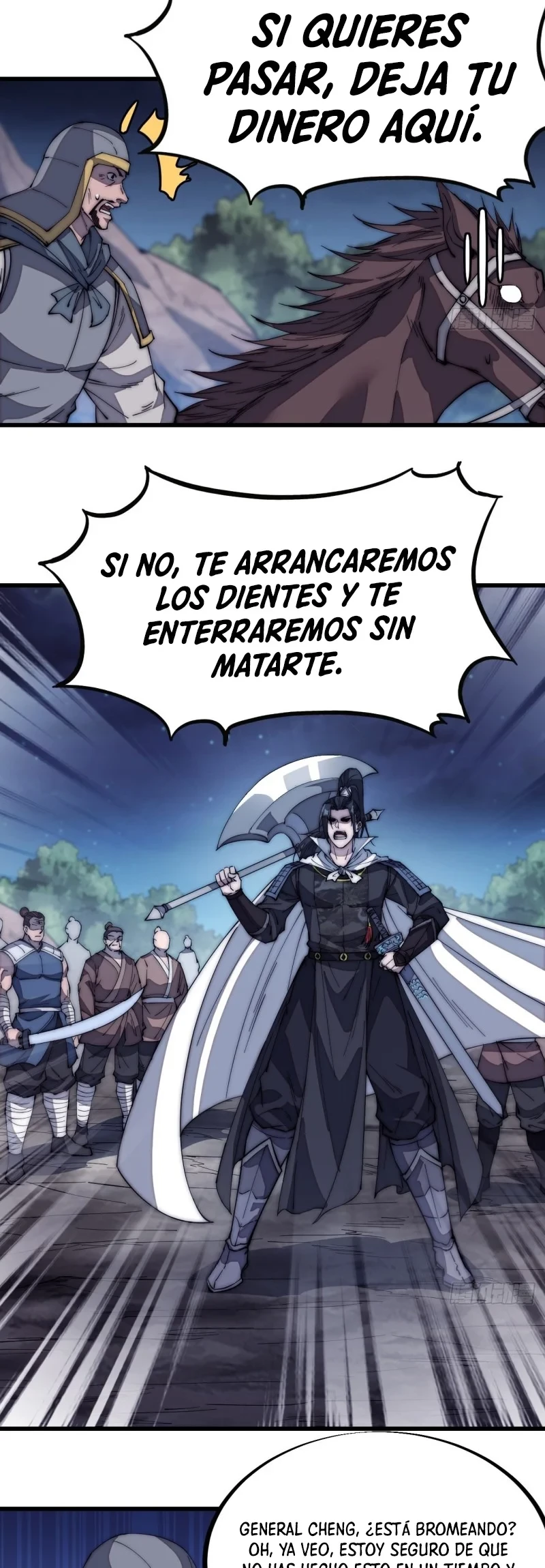 Comienza con una montaña - Capítulo 125 - Página 13 - LectorTMOo