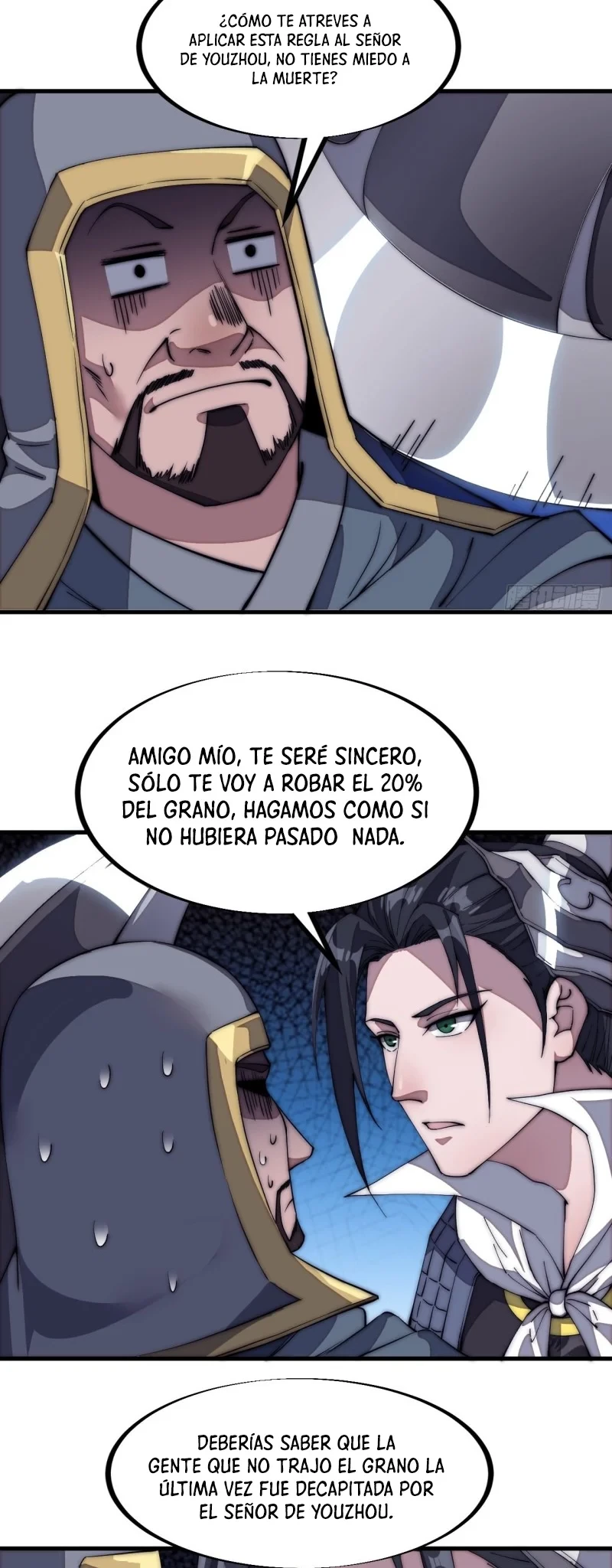 Comienza con una montaña - Capítulo 125 - Página 16 - LectorTMOo