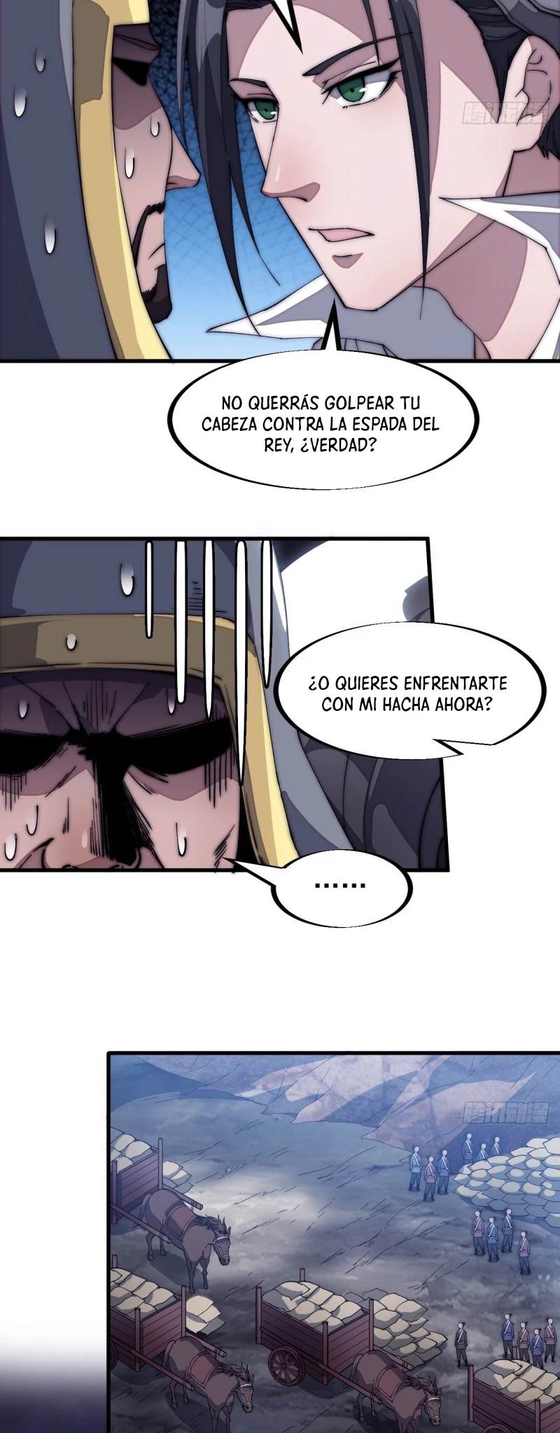 Comienza con una montaña - Capítulo 125 - Página 17 - LectorTMOo