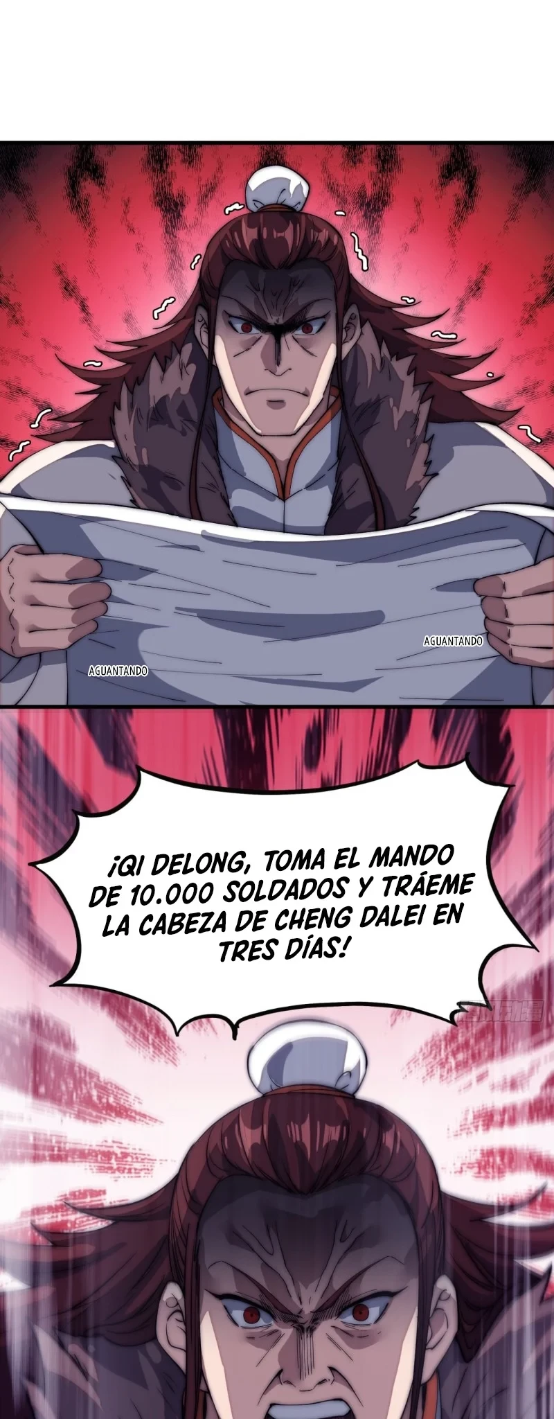 Comienza con una montaña - Capítulo 125 - Página 19 - LectorTMOo