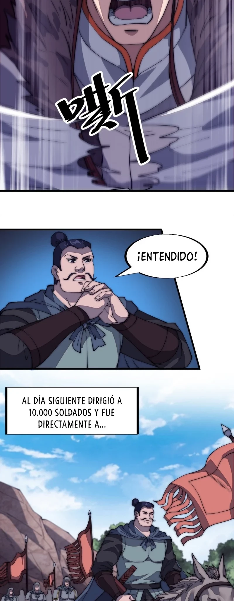 Comienza con una montaña - Capítulo 125 - Página 20 - LectorTMOo
