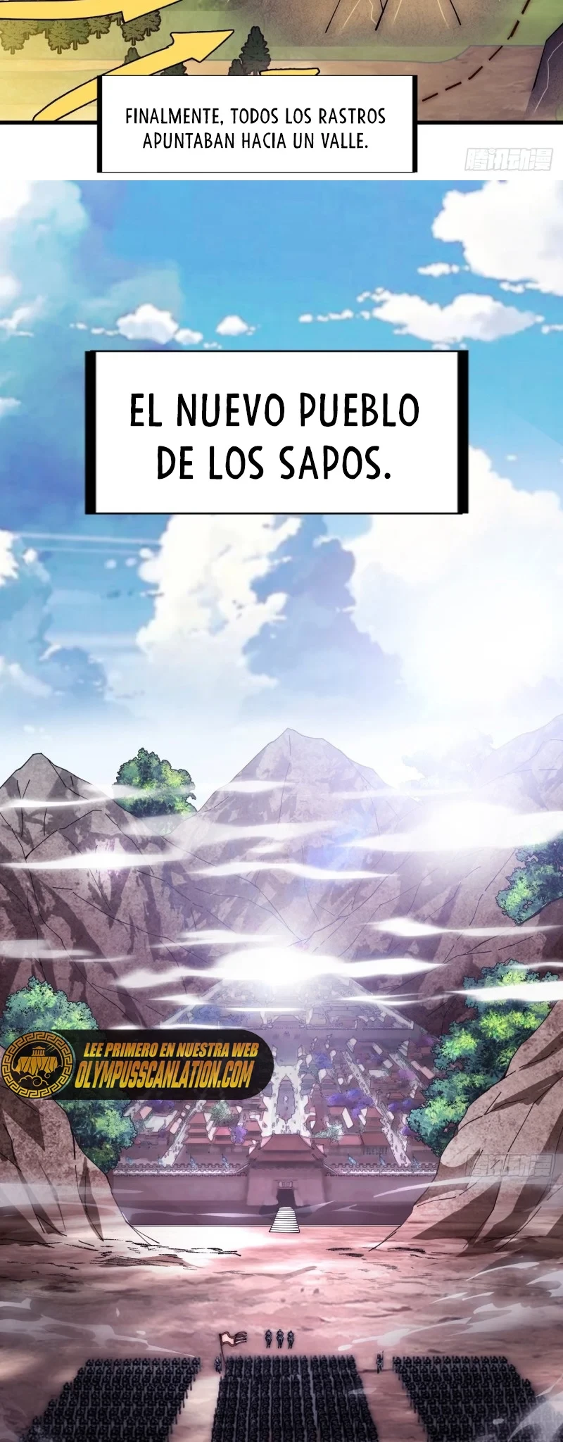 Comienza con una montaña - Capítulo 125 - Página 23 - LectorTMOo