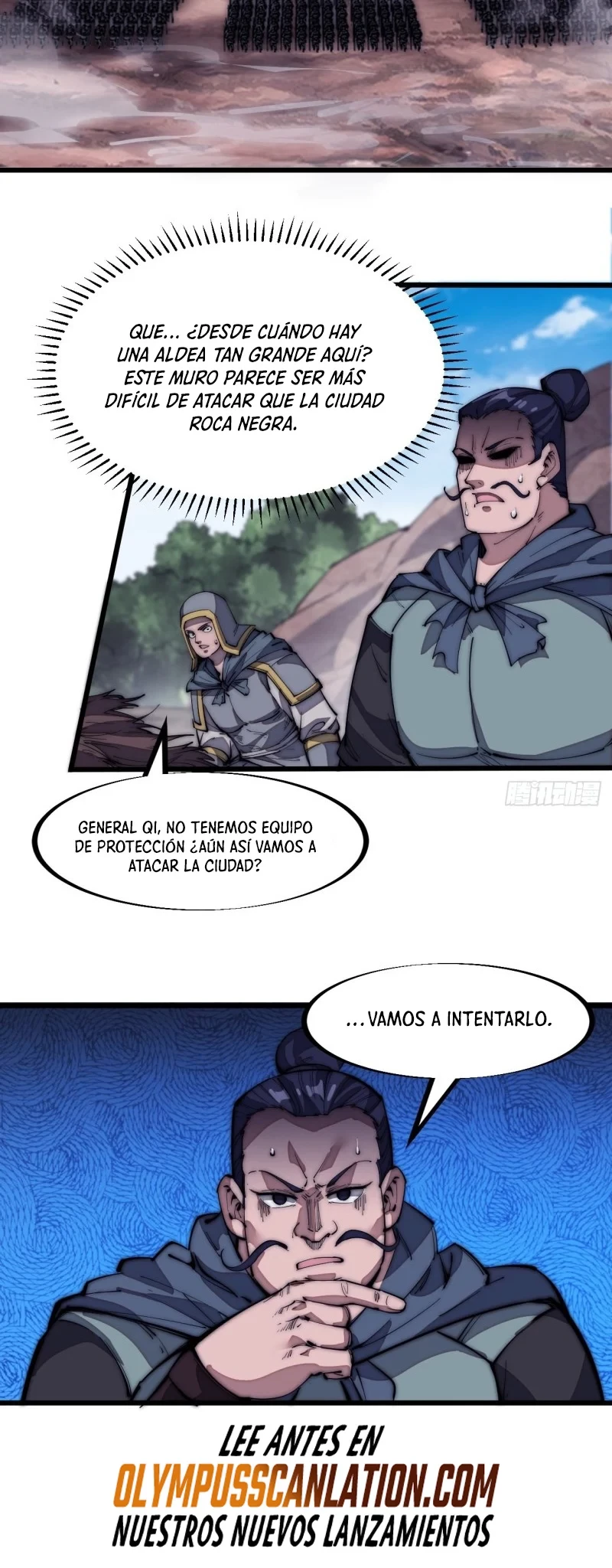 Comienza con una montaña - Capítulo 125 - Página 24 - LectorTMOo