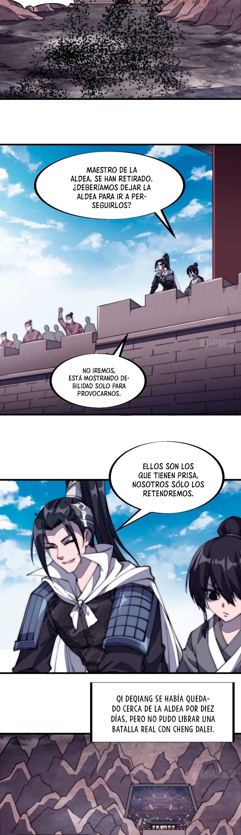 Comienza con una montaña - Capítulo 126 - Página 7 - LectorTMOo