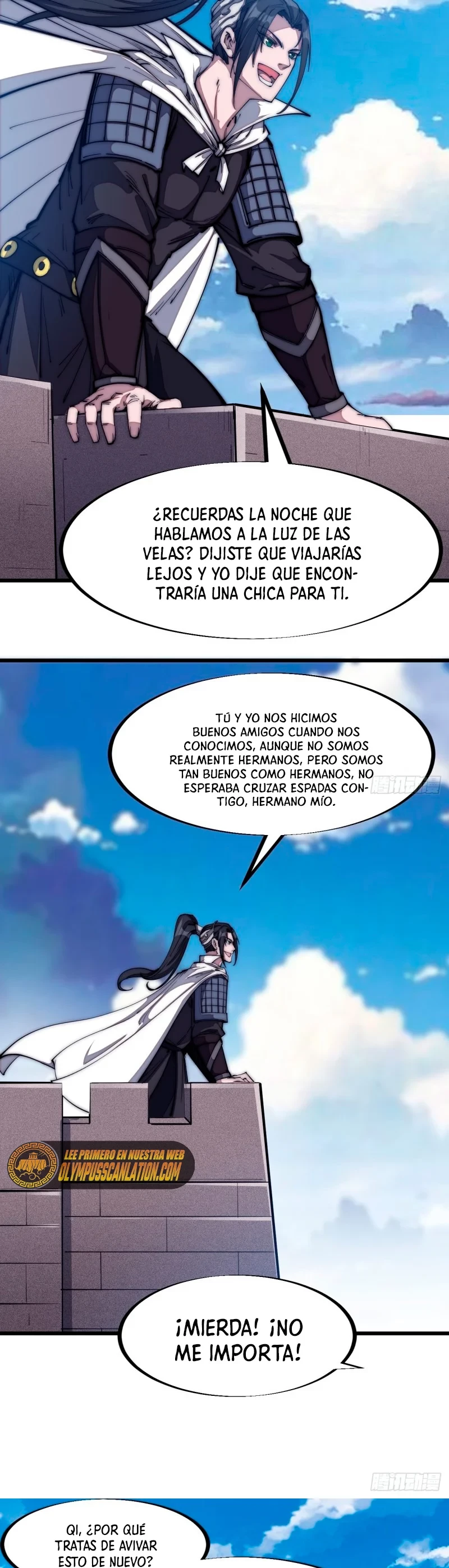 Comienza con una montaña - Capítulo 126 - Página 12 - LectorTMOo