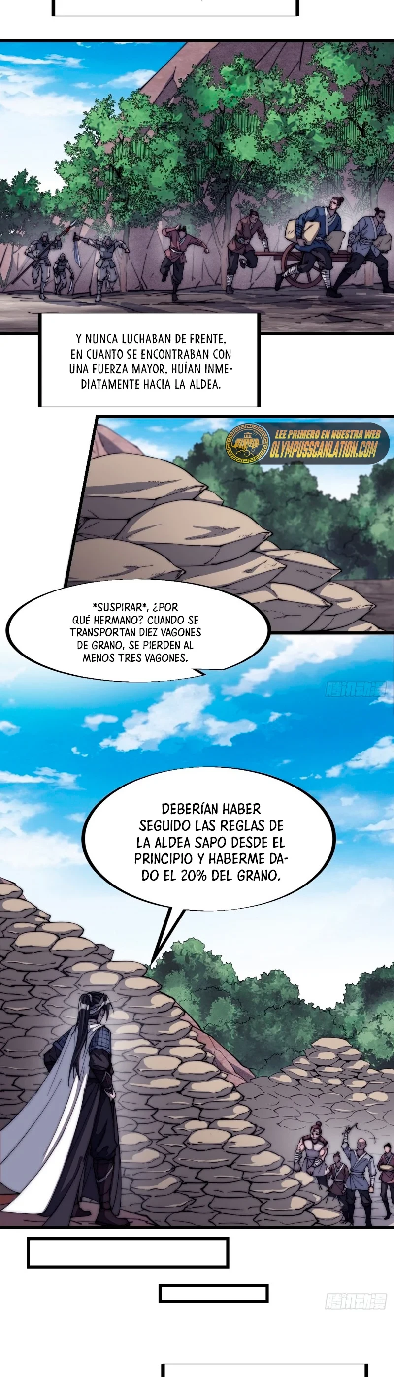 Comienza con una montaña - Capítulo 126 - Página 15 - LectorTMOo