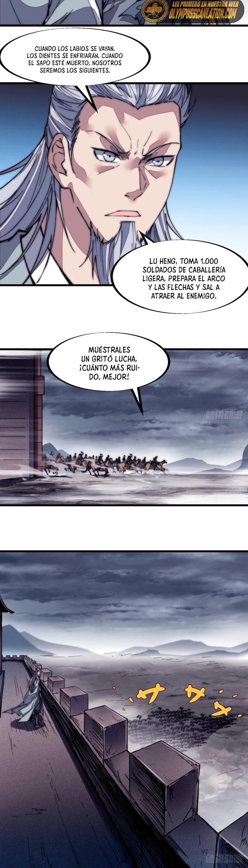 Comienza con una montaña - Capítulo 126 - Página 20 - LectorTMOo