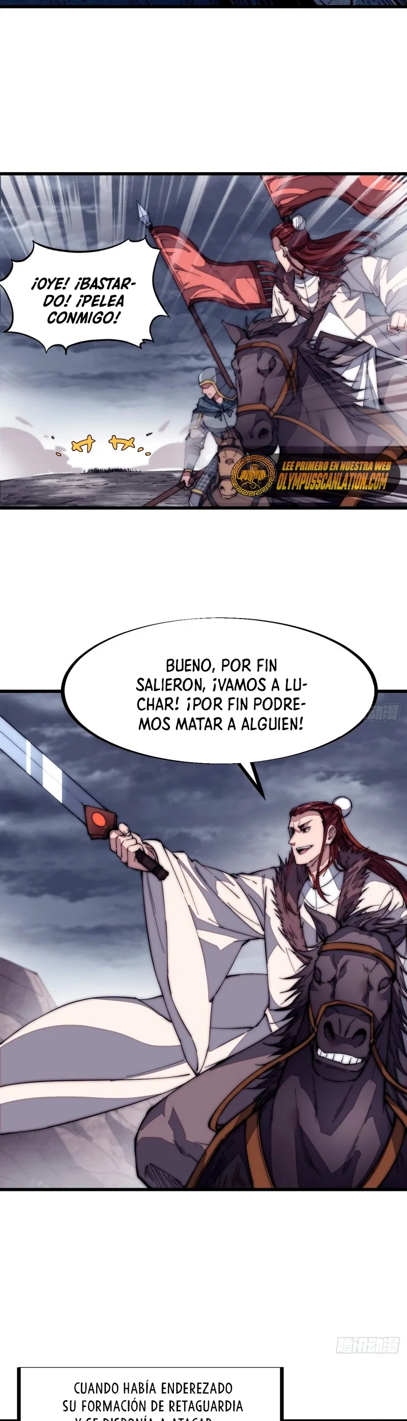 Comienza con una montaña - Capítulo 126 - Página 21 - LectorTMOo