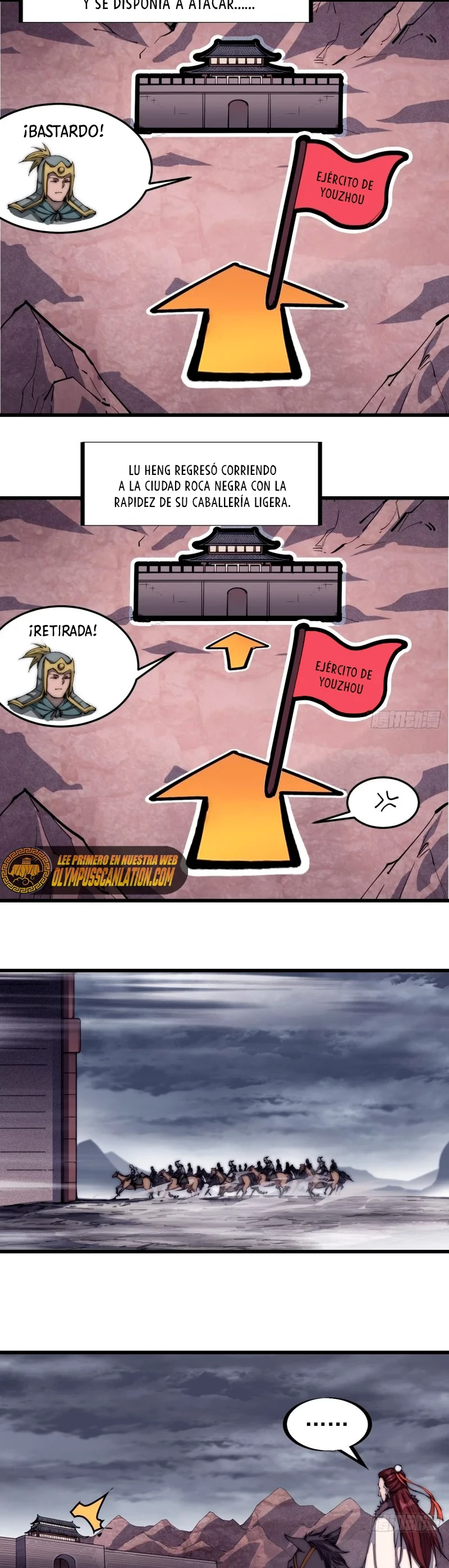 Comienza con una montaña - Capítulo 126 - Página 22 - LectorTMOo