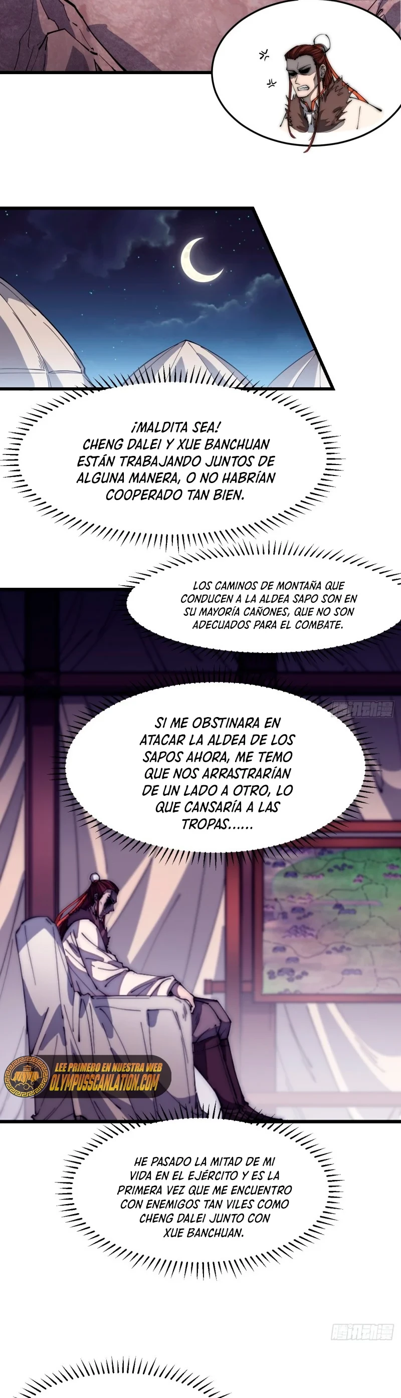 Comienza con una montaña - Capítulo 126 - Página 24 - LectorTMOo
