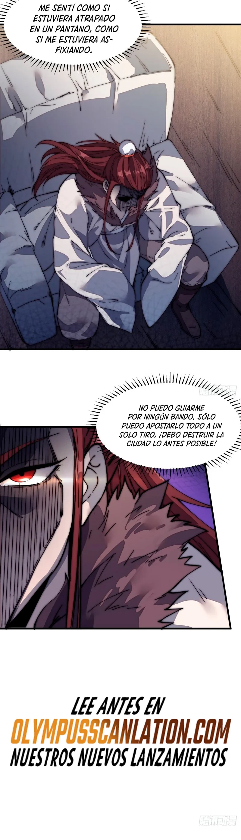 Comienza con una montaña - Capítulo 126 - Página 25 - LectorTMOo