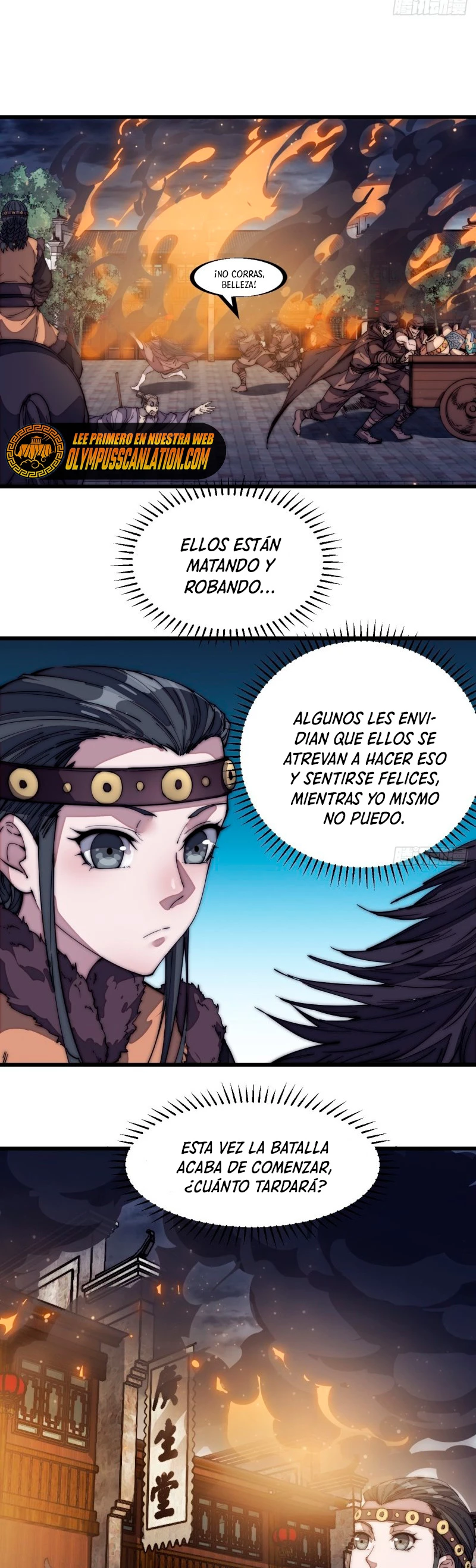 Comienza con una montaña - Capítulo 127 - Página 19 - LectorTMOo