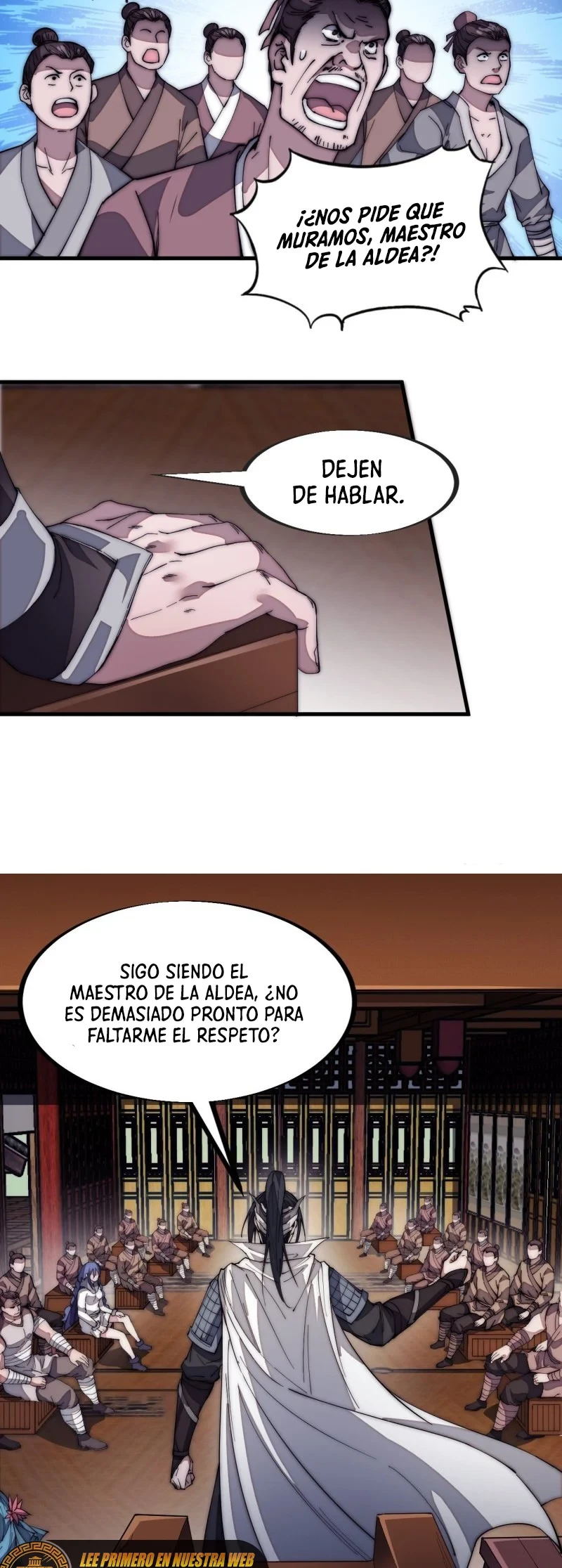 Comienza con una montaña - Capítulo 128 - Página 13 - LectorTMOo