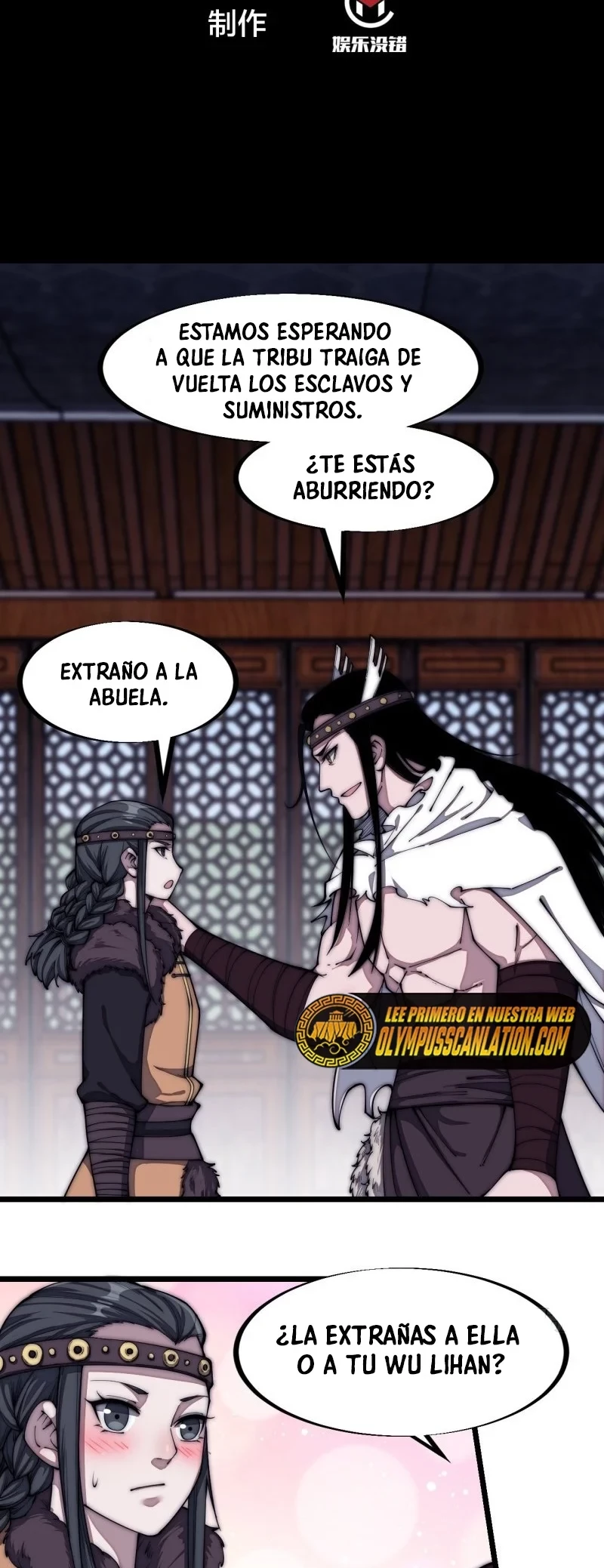 Comienza con una montaña - Capítulo 129 - Página 4 - LectorTMOo