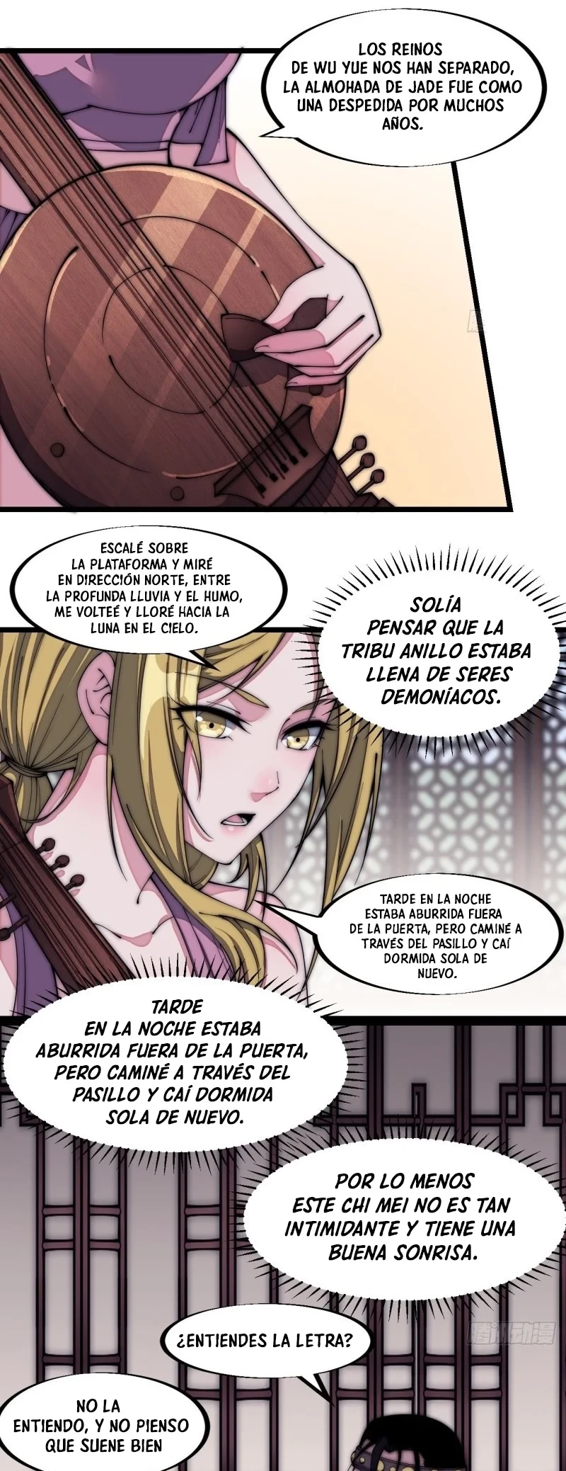 Comienza con una montaña - Capítulo 129 - Página 6 - LectorTMOo