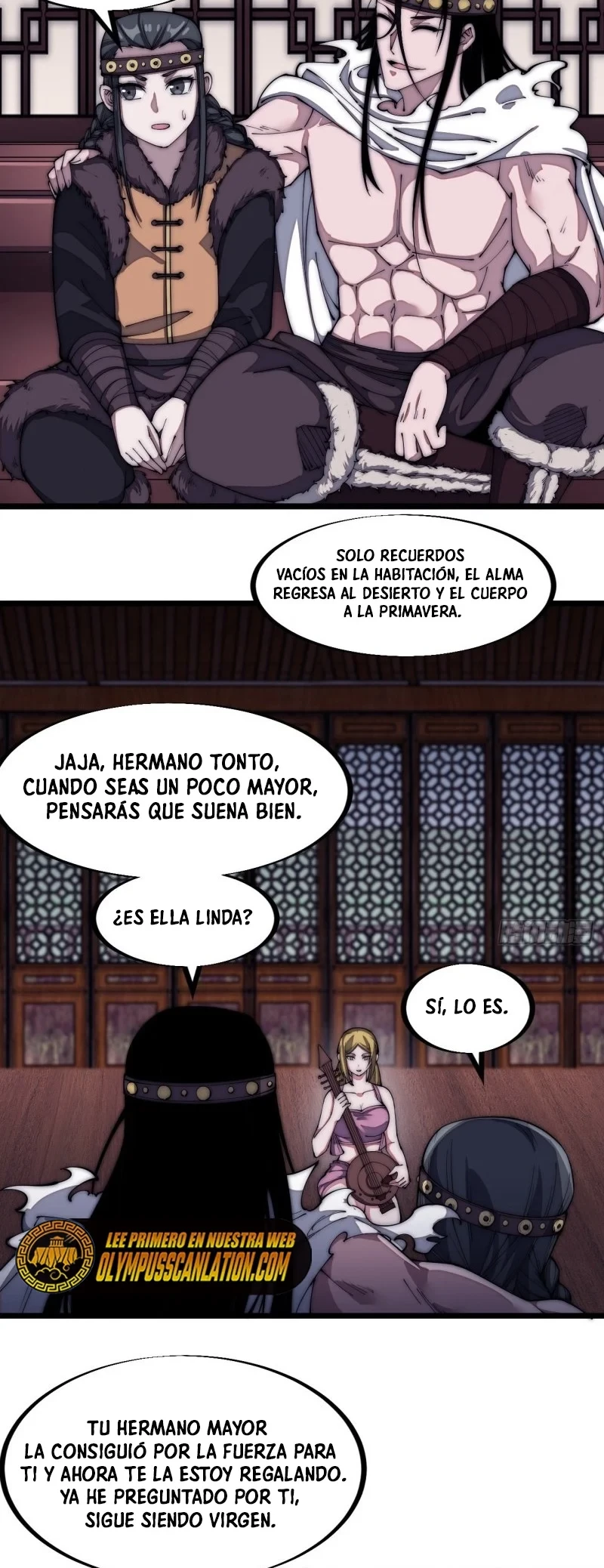 Comienza con una montaña - Capítulo 129 - Página 7 - LectorTMOo
