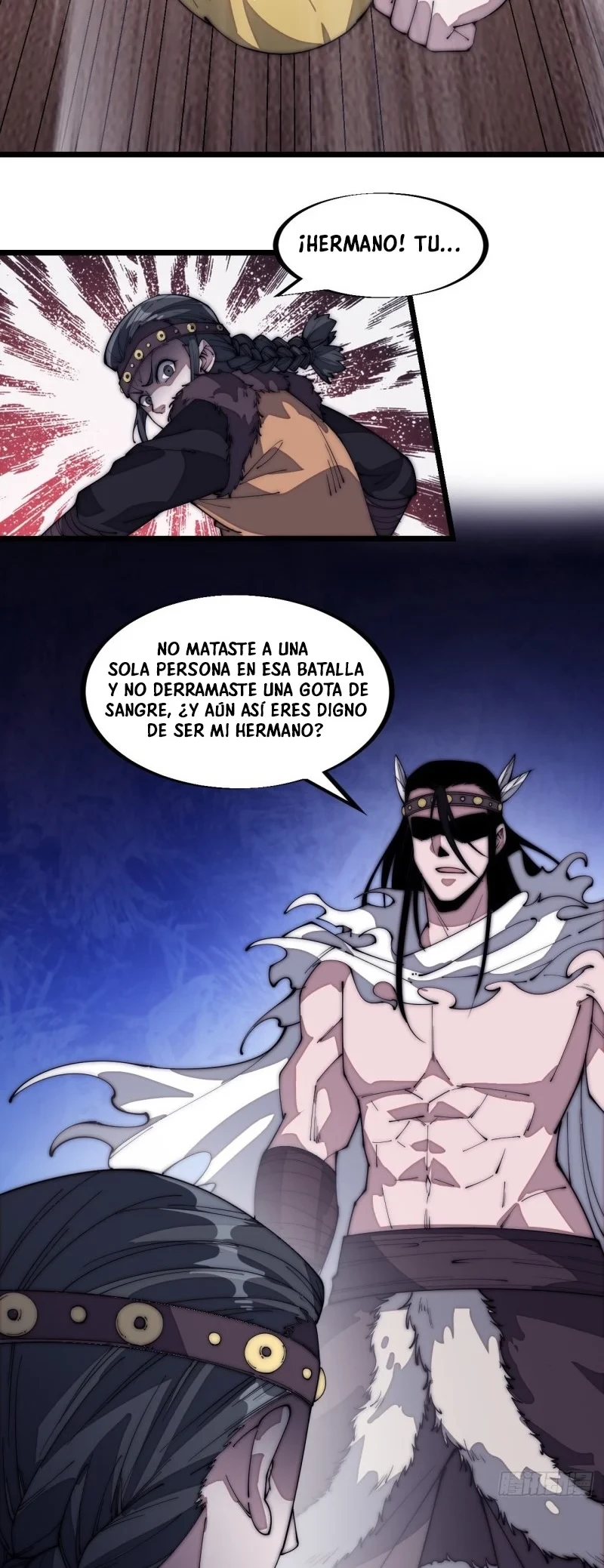 Comienza con una montaña - Capítulo 129 - Página 10 - LectorTMOo