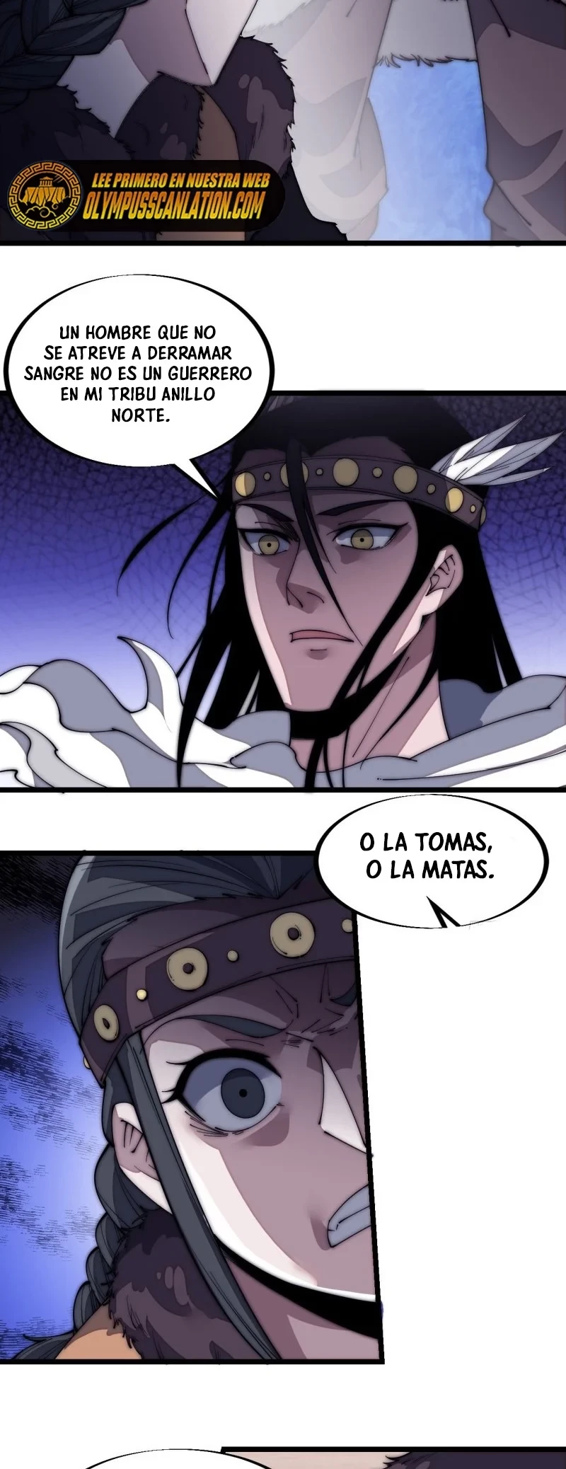 Comienza con una montaña - Capítulo 129 - Página 11 - LectorTMOo