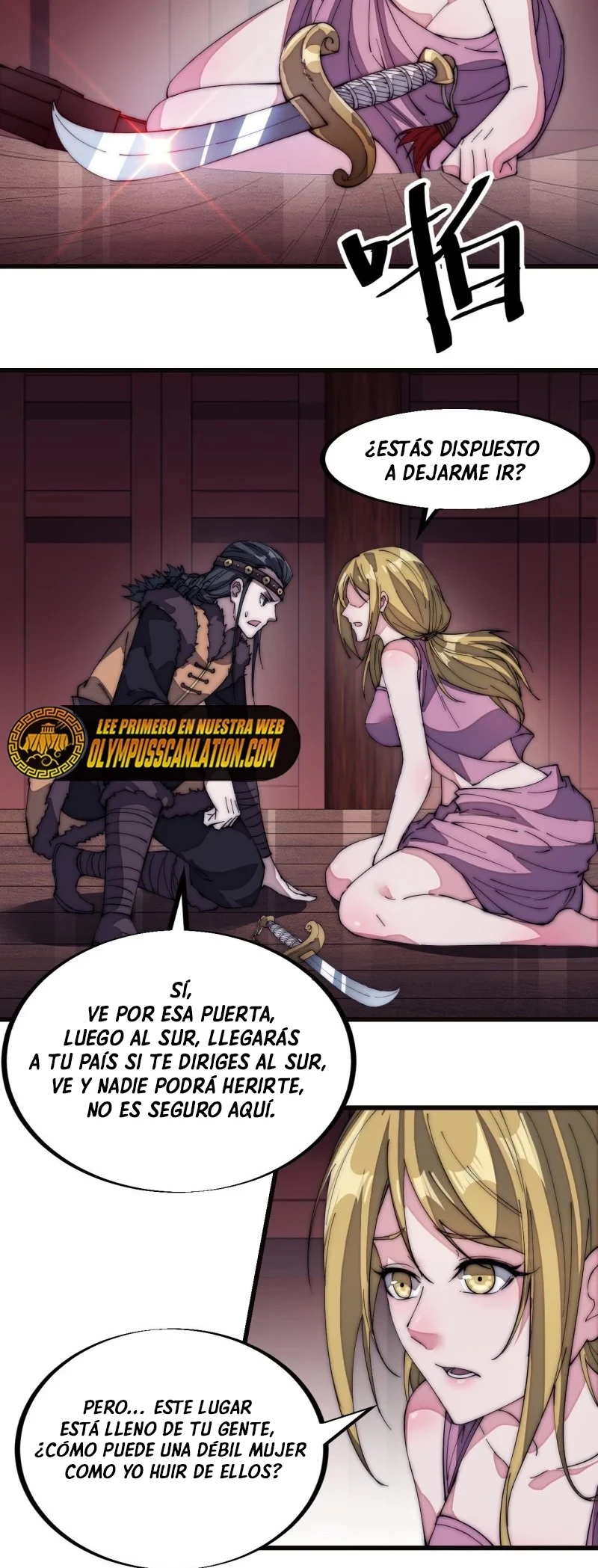 Comienza con una montaña - Capítulo 129 - Página 15 - LectorTMOo