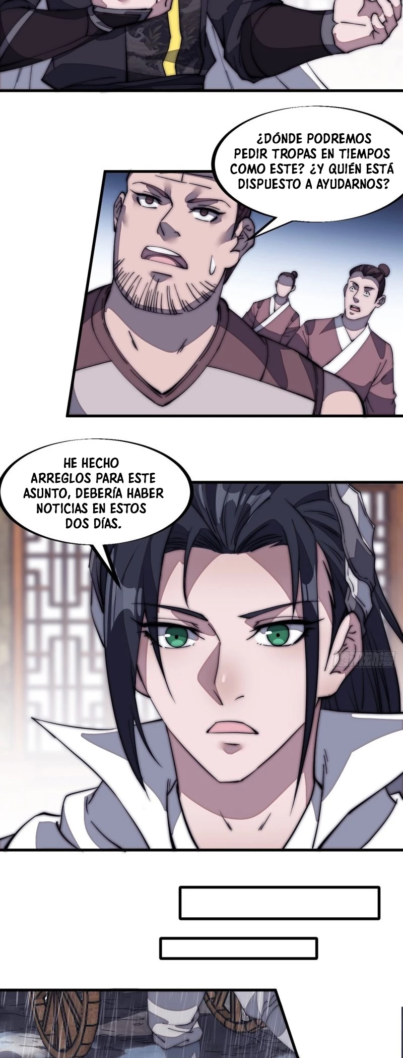 Comienza con una montaña - Capítulo 129 - Página 21 - LectorTMOo