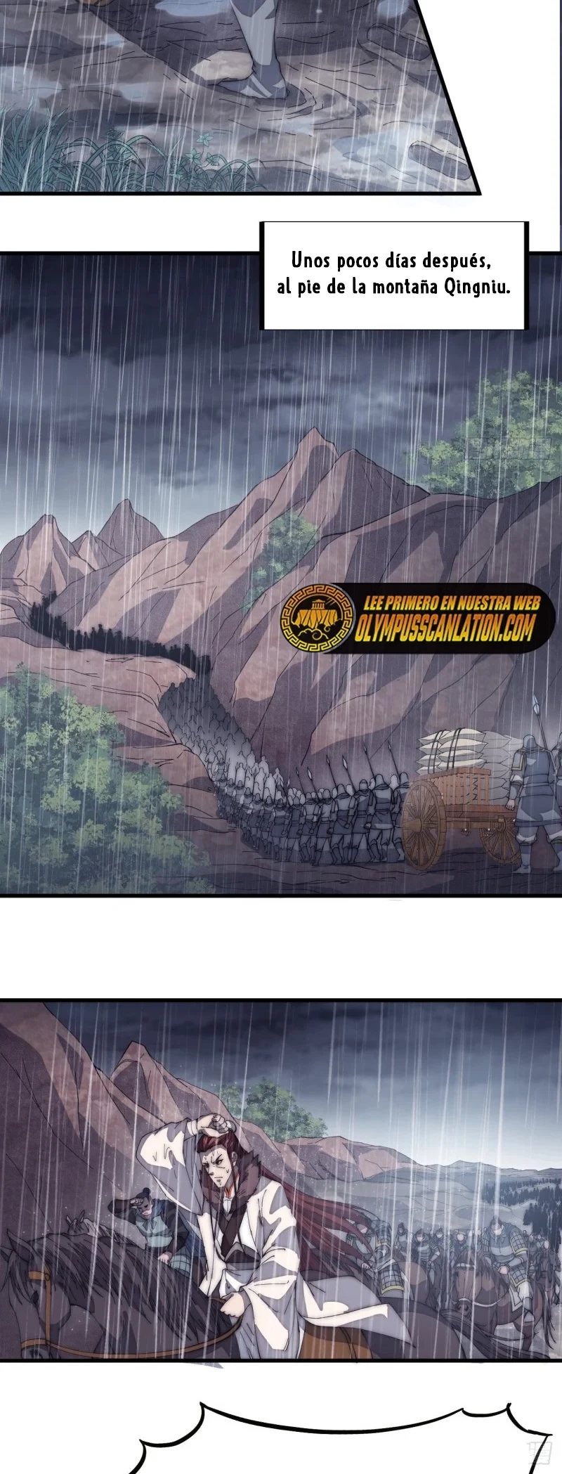 Comienza con una montaña - Capítulo 129 - Página 22 - LectorTMOo
