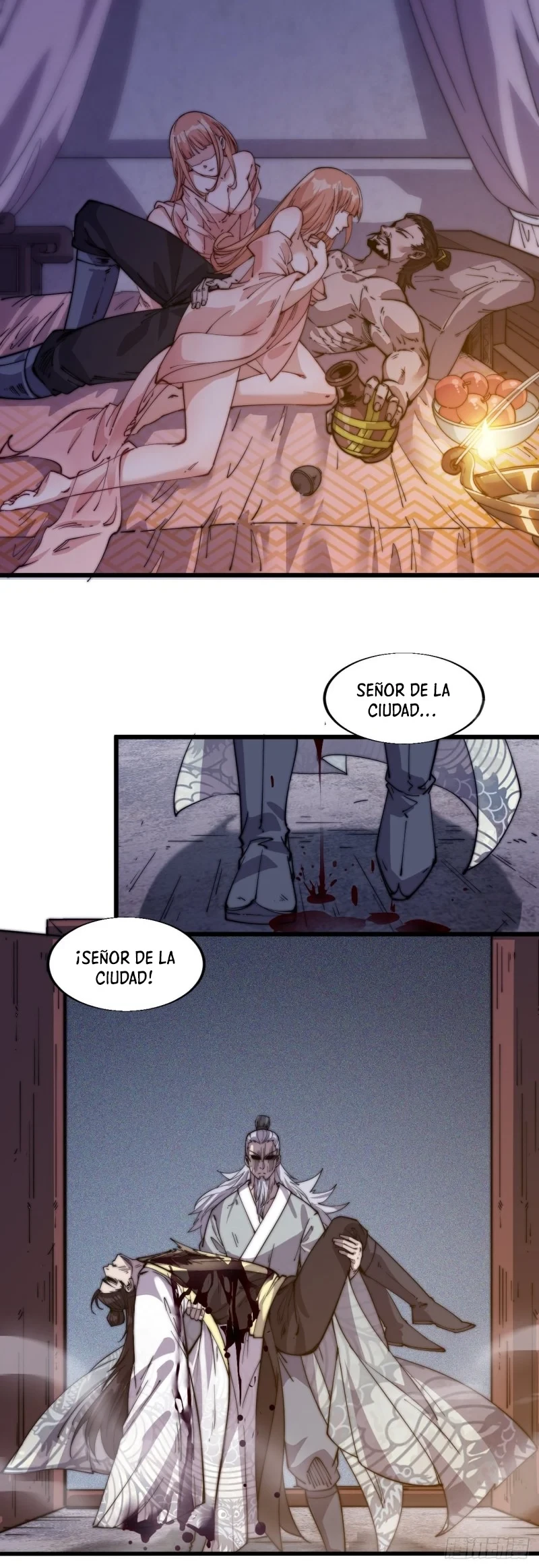 Comienza con una montaña - Capítulo 13 - Página 14 - LectorTMOo