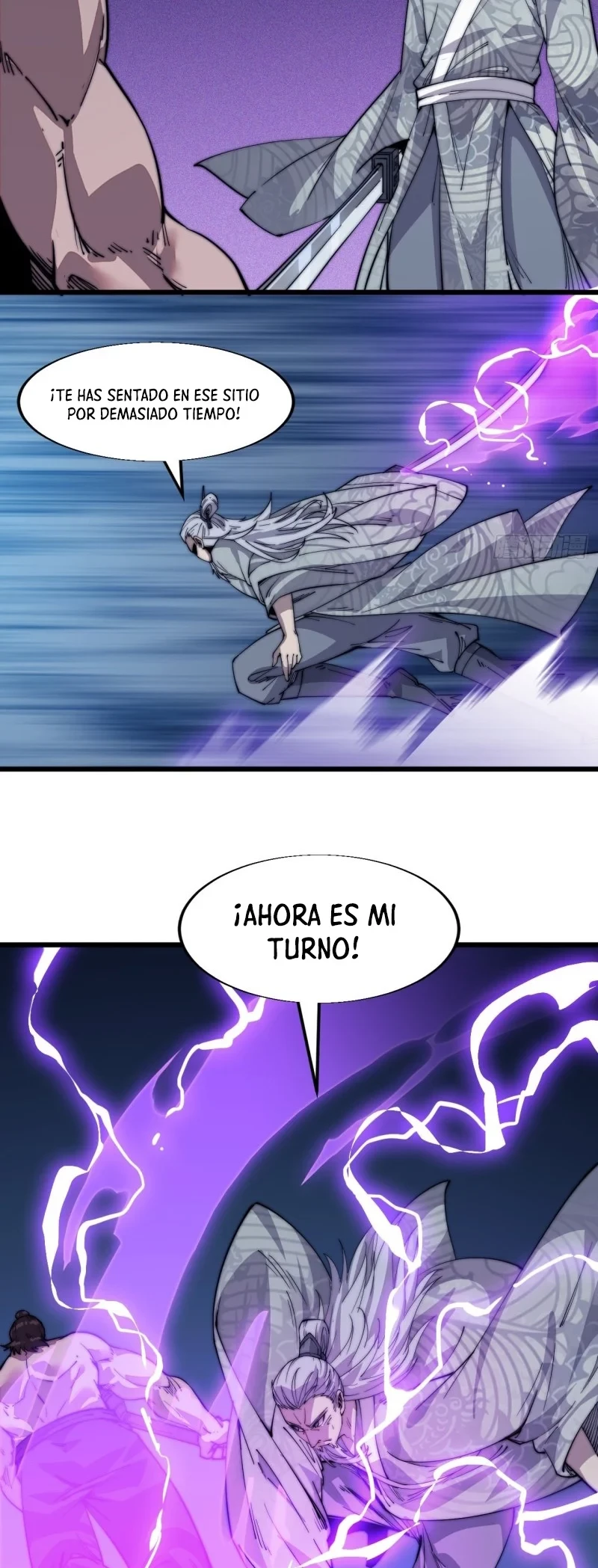 Comienza con una montaña - Capítulo 13 - Página 20 - LectorTMOo