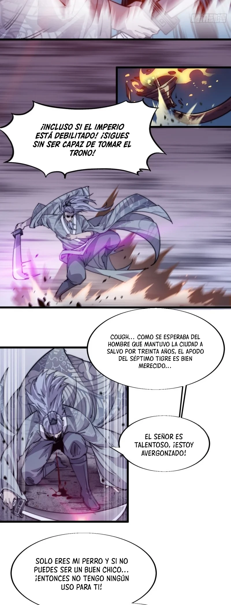 Comienza con una montaña - Capítulo 13 - Página 25 - LectorTMOo