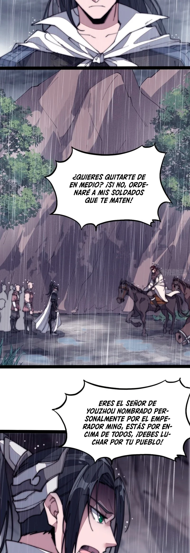 Comienza con una montaña - Capítulo 130 - Página 6 - LectorTMOo