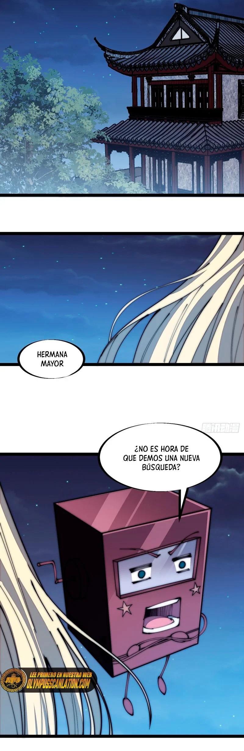 Comienza con una montaña - Capítulo 130 - Página 25 - LectorTMOo