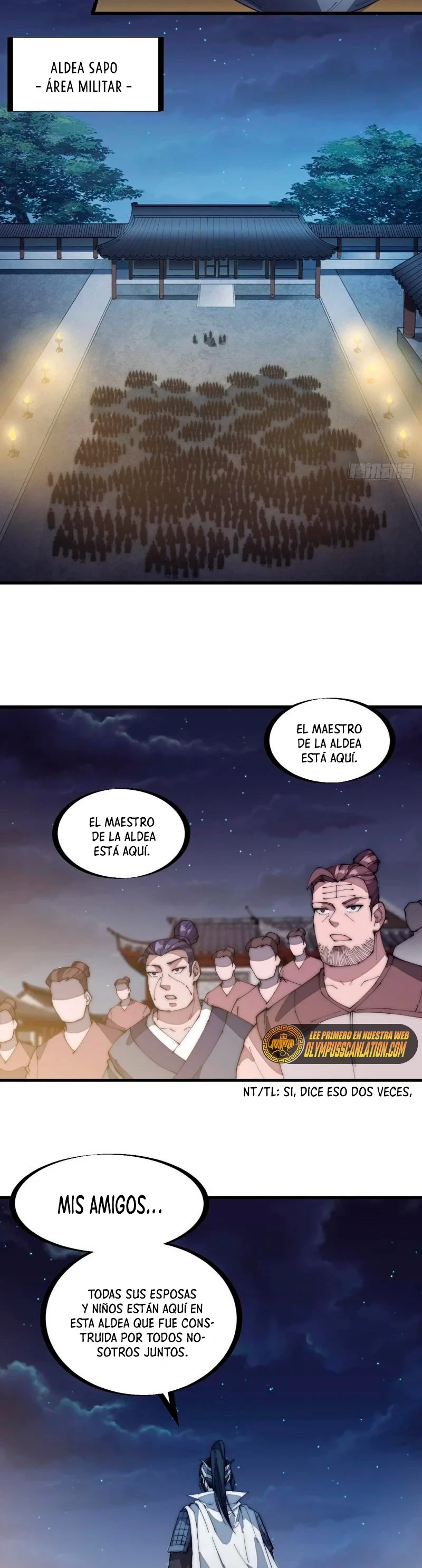 Comienza con una montaña - Capítulo 131 - Página 6 - LectorTMOo