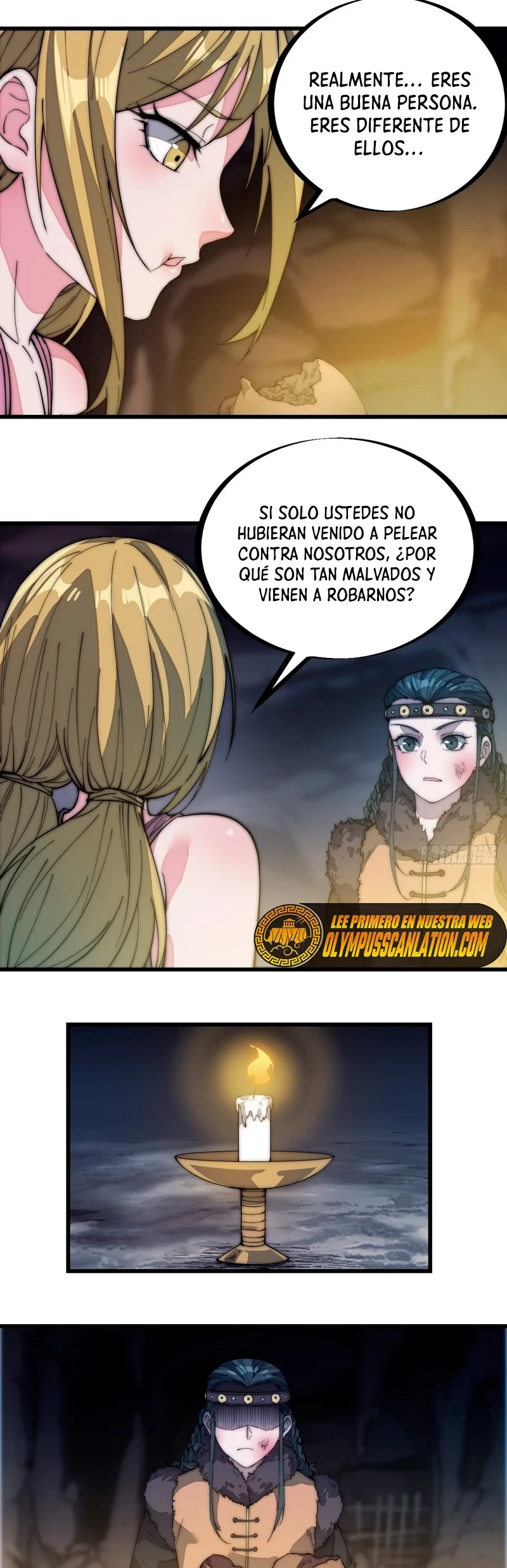 Comienza con una montaña - Capítulo 132 - Página 4 - LectorTMOo