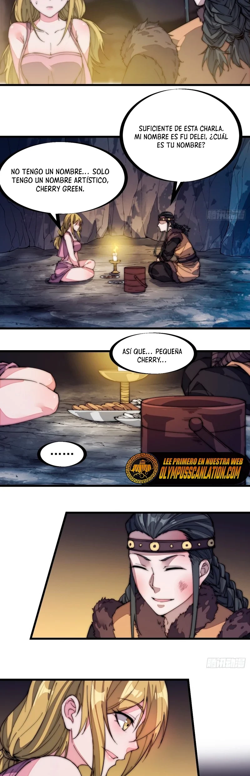 Comienza con una montaña - Capítulo 132 - Página 6 - LectorTMOo