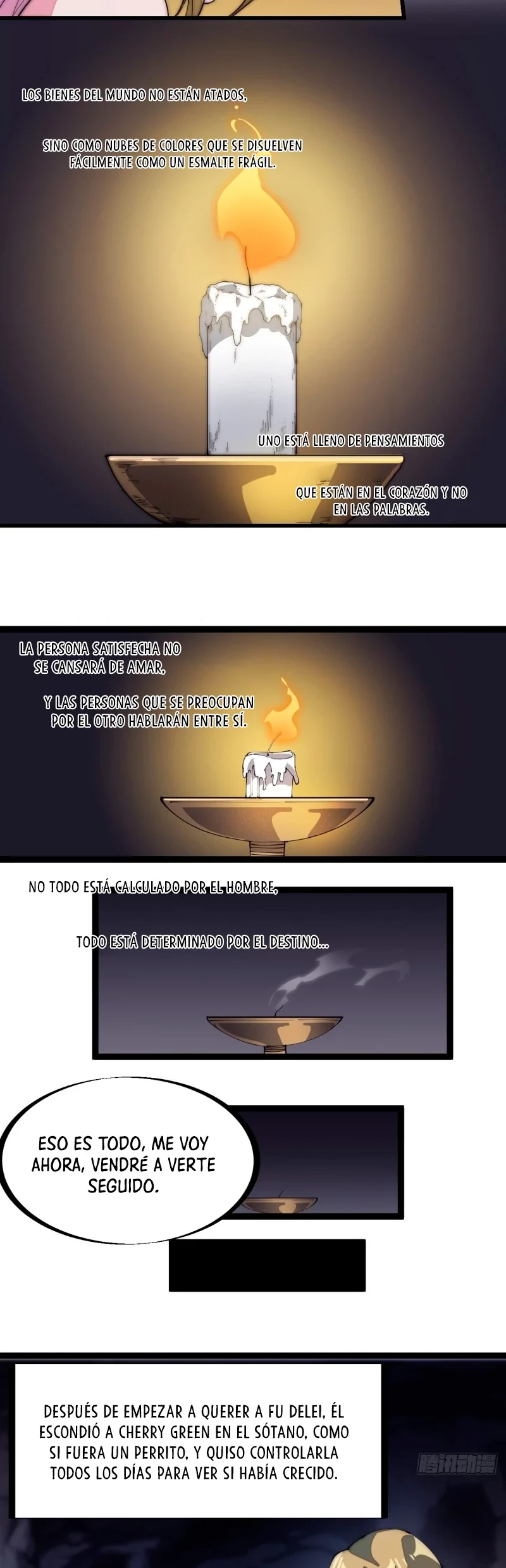 Comienza con una montaña - Capítulo 132 - Página 7 - LectorTMOo
