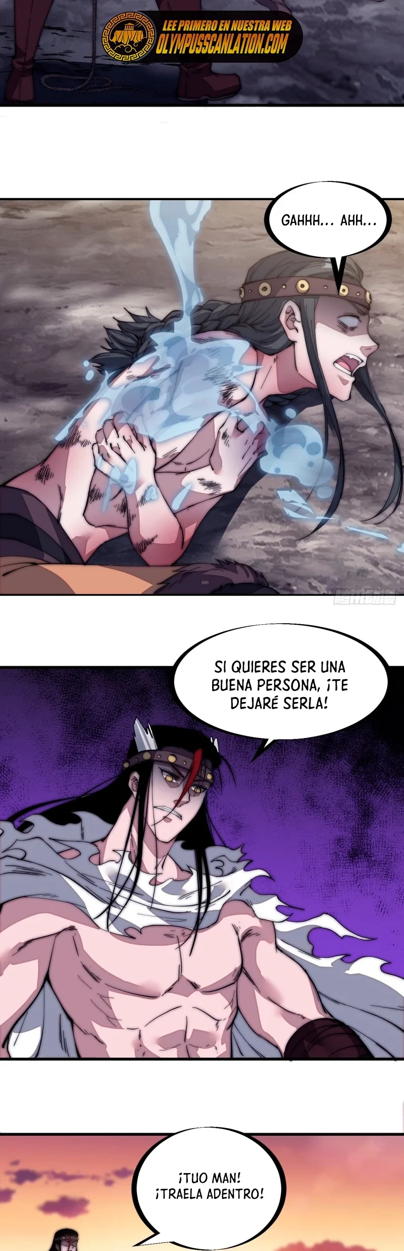 Comienza con una montaña - Capítulo 132 - Página 12 - LectorTMOo