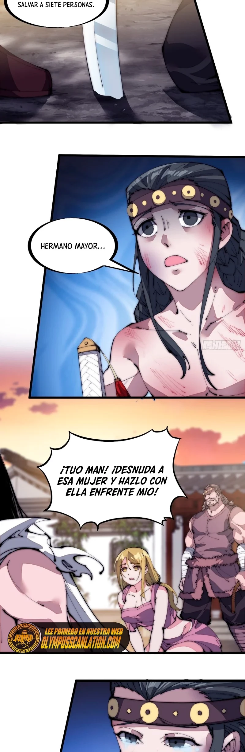 Comienza con una montaña - Capítulo 132 - Página 16 - LectorTMOo