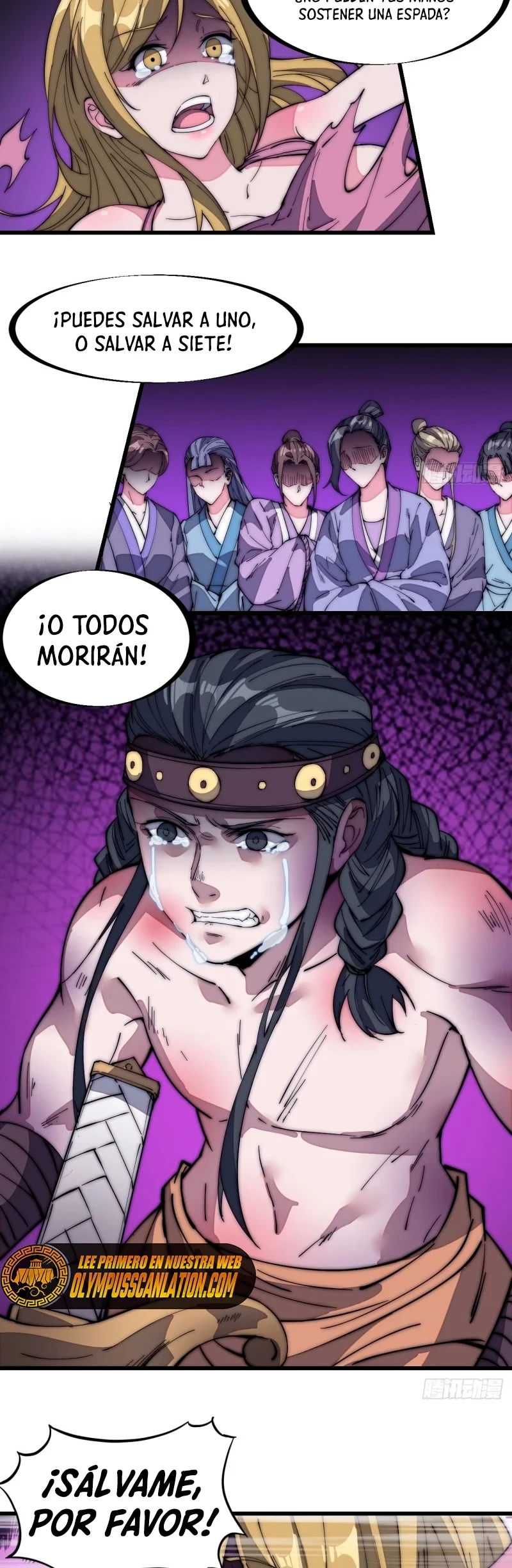 Comienza con una montaña - Capítulo 132 - Página 19 - LectorTMOo