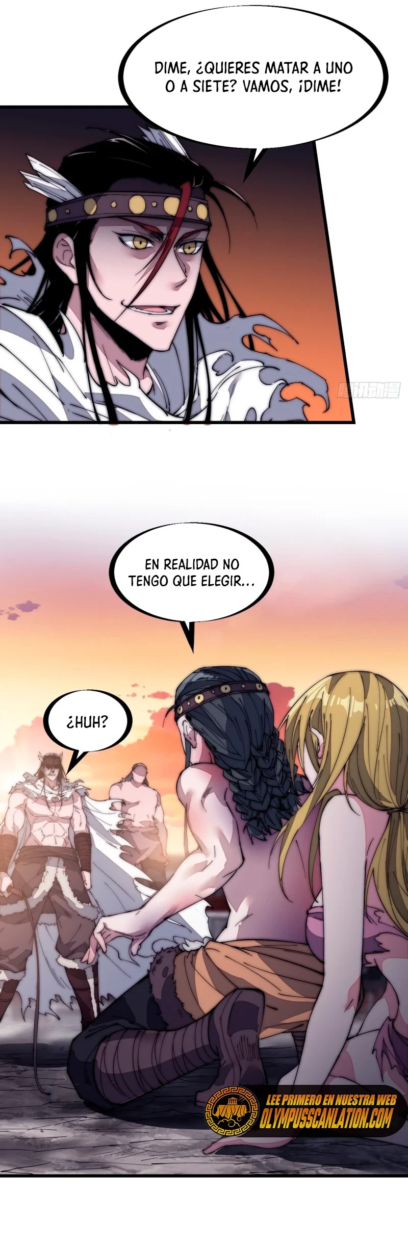 Comienza con una montaña - Capítulo 132 - Página 23 - LectorTMOo