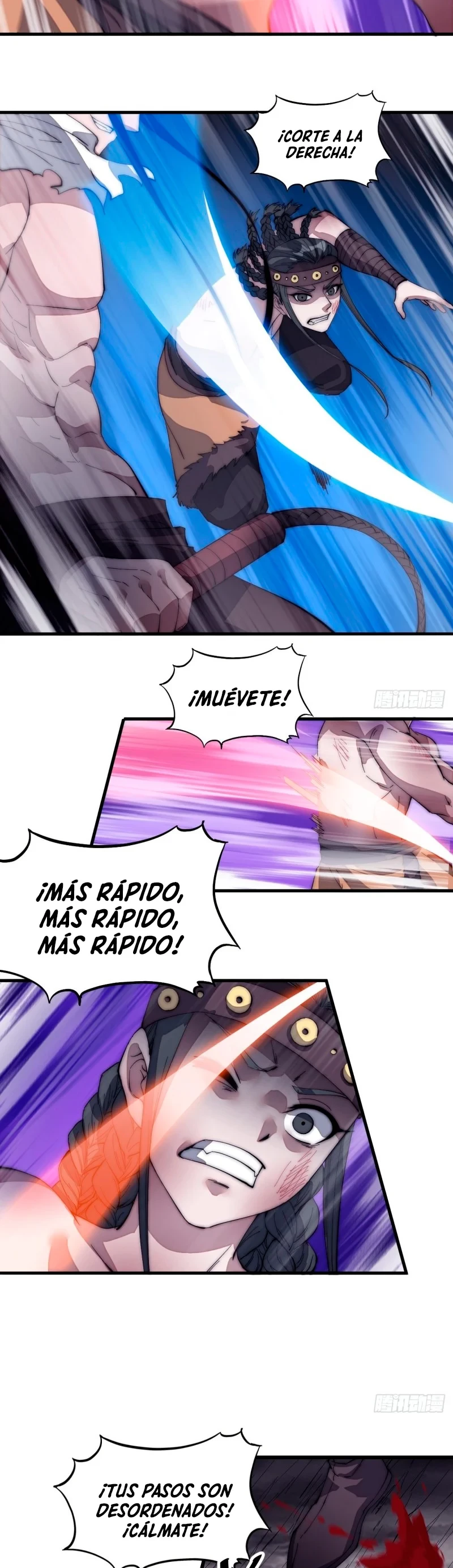 Comienza con una montaña - Capítulo 133 - Página 6 - LectorTMOo