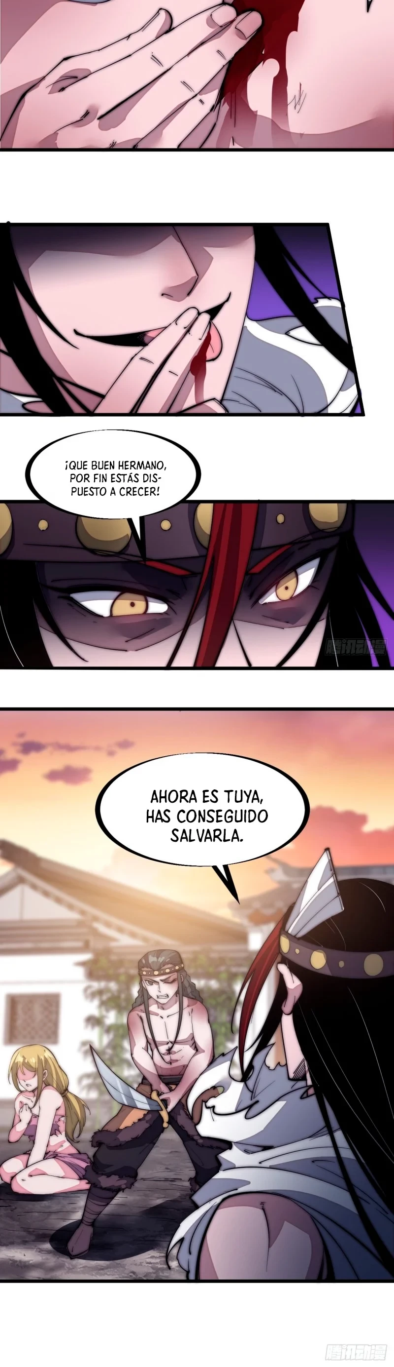 Comienza con una montaña - Capítulo 133 - Página 11 - LectorTMOo