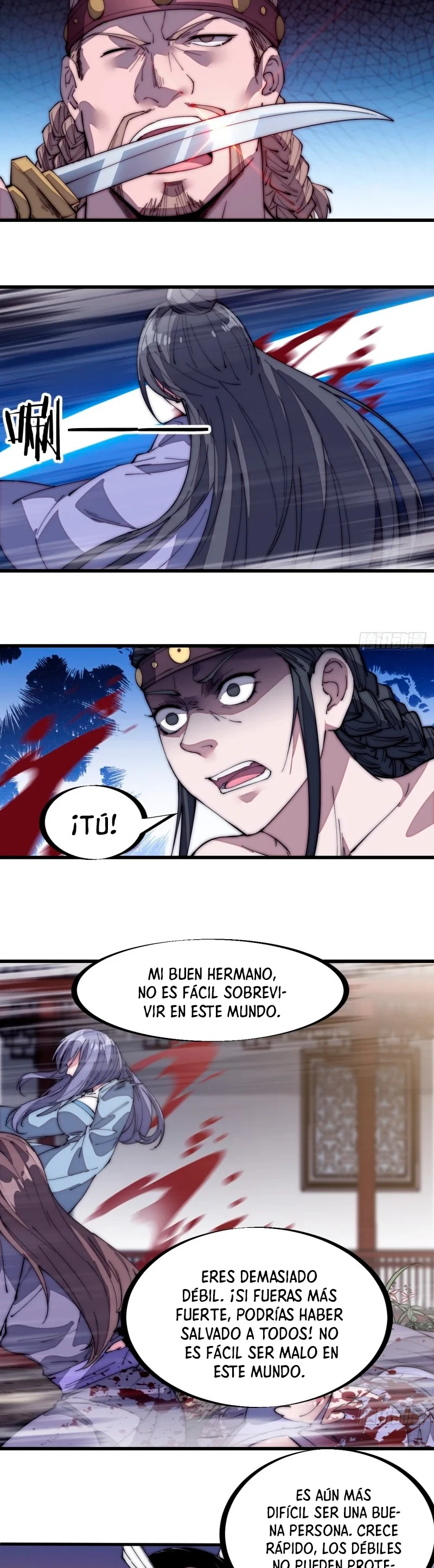 Comienza con una montaña - Capítulo 133 - Página 13 - LectorTMOo