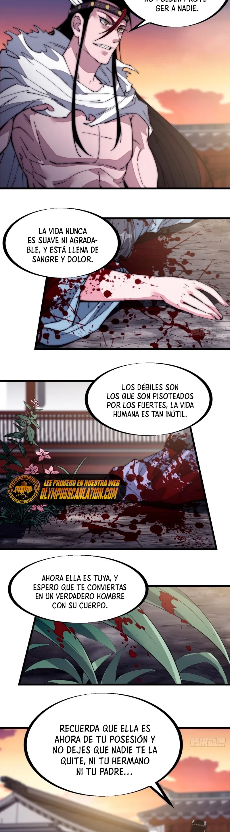 Comienza con una montaña - Capítulo 133 - Página 14 - LectorTMOo